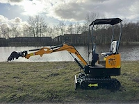 2024 jpc ht12 minigraafmachine - afbeelding 1 van  18