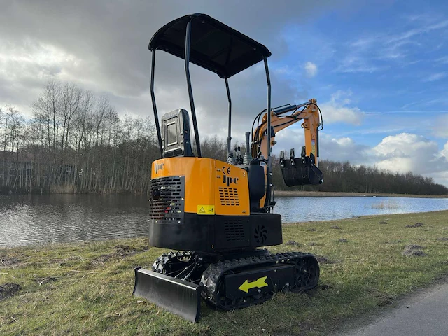2024 jpc ht12 minigraafmachine - afbeelding 14 van  18