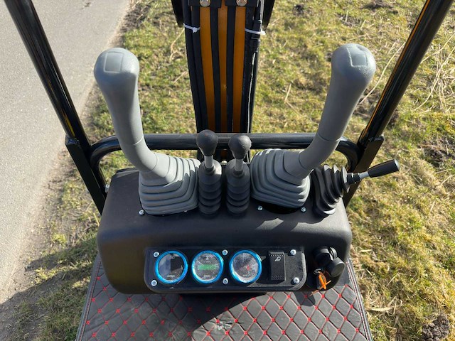 2024 jpc ht12 minigraafmachine - afbeelding 3 van  18