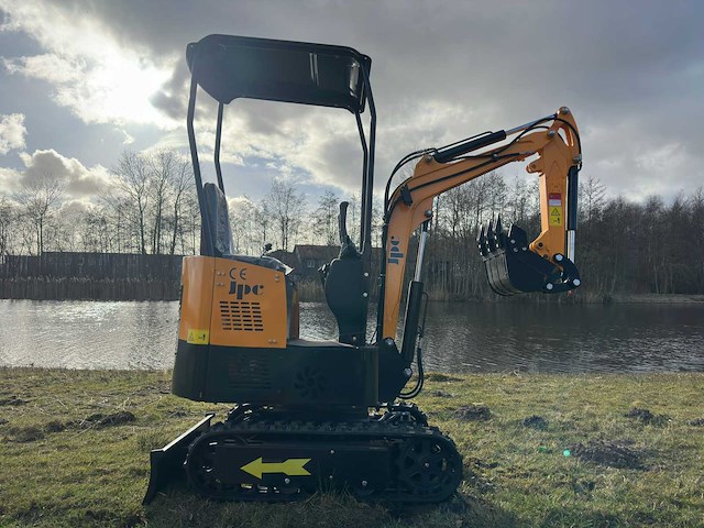 2024 jpc ht12 minigraafmachine - afbeelding 13 van  18