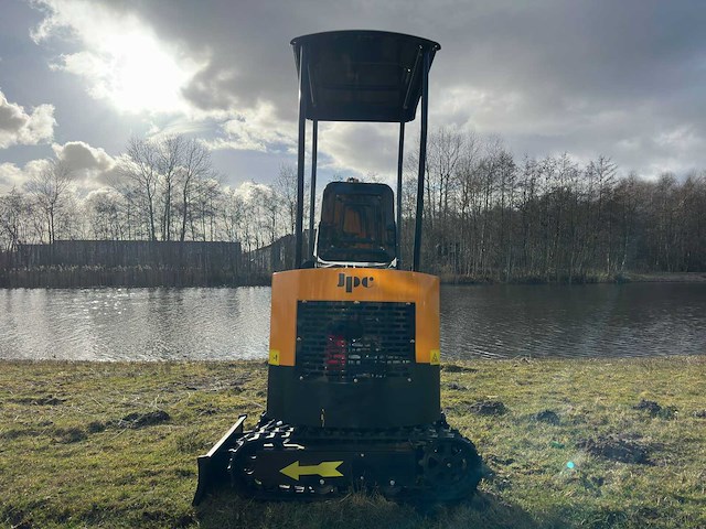 2024 jpc ht12 minigraafmachine - afbeelding 17 van  18