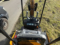 2024 jpc ht12 minigraafmachine - afbeelding 2 van  18