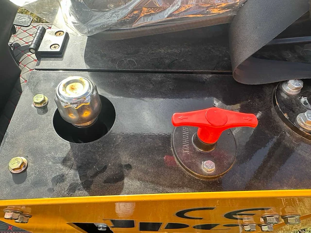 2024 jpc ht12 minigraafmachine - afbeelding 6 van  18