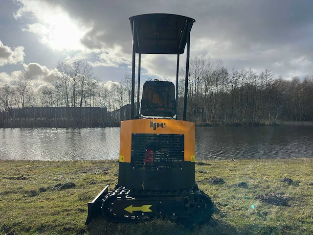 2024 jpc ht12 minigraafmachine - afbeelding 17 van  18