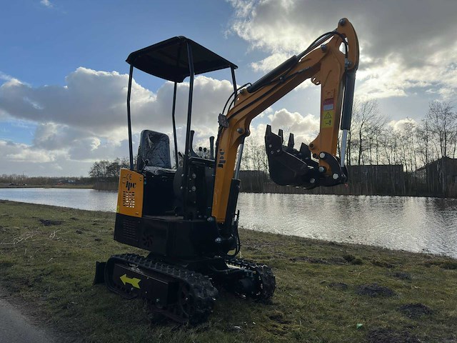 2024 jpc ht12 minigraafmachine - afbeelding 3 van  18