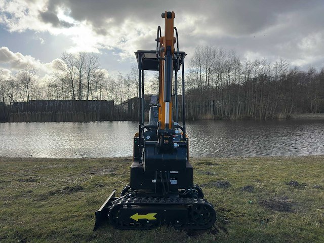 2024 jpc ht12 minigraafmachine - afbeelding 7 van  18