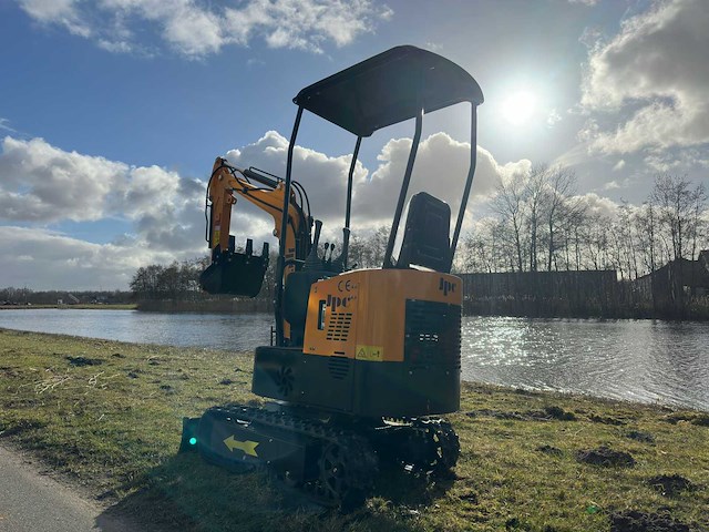 2024 jpc ht12 minigraafmachine - afbeelding 9 van  18