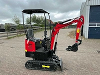 2024 jpc ht12 minigraafmachine - afbeelding 2 van  12