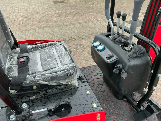 2024 jpc ht12 minigraafmachine - afbeelding 3 van  12