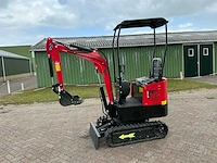2024 jpc ht12 minigraafmachine - afbeelding 1 van  12