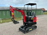 2024 jpc ht12 minigraafmachine - afbeelding 5 van  12