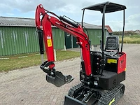 2024 jpc ht12 minigraafmachine - afbeelding 6 van  12