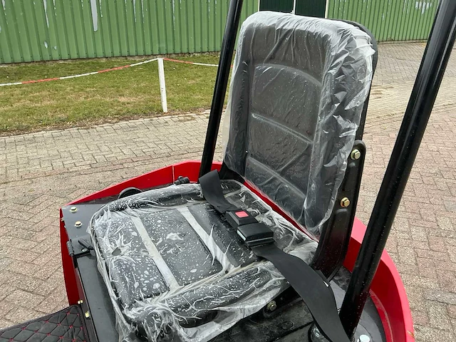 2024 jpc ht12 minigraafmachine - afbeelding 7 van  12