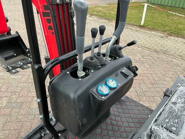 2024 jpc ht12 minigraafmachine - afbeelding 8 van  12