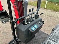 2024 jpc ht12 minigraafmachine - afbeelding 8 van  12