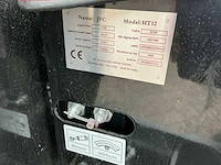 2024 jpc ht12 minigraafmachine - afbeelding 10 van  12