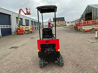 2024 jpc ht12 minigraafmachine - afbeelding 11 van  12