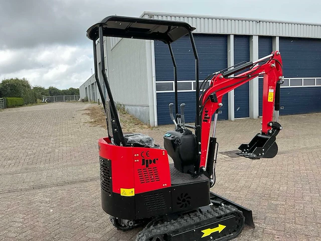 2024 jpc ht12 minigraafmachine - afbeelding 12 van  12