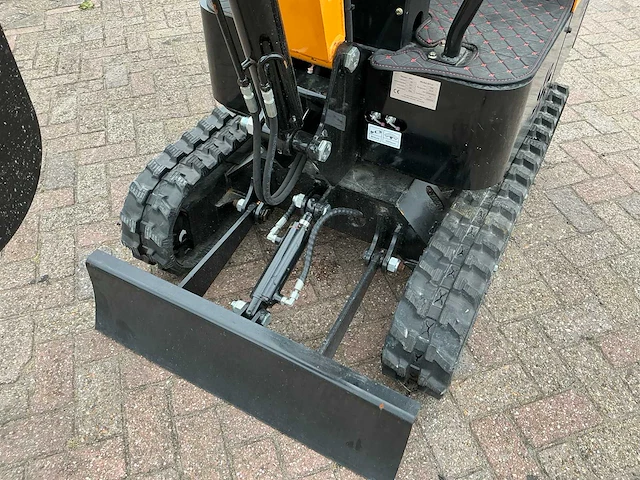 2024 jpc ht12 minigraafmachine - afbeelding 2 van  13
