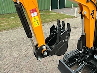 2024 jpc ht12 minigraafmachine - afbeelding 7 van  13