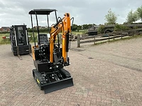 2024 jpc ht12 minigraafmachine - afbeelding 8 van  13