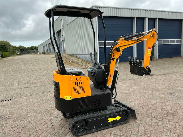 2024 jpc ht12 minigraafmachine - afbeelding 10 van  13