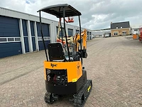 2024 jpc ht12 minigraafmachine - afbeelding 11 van  13