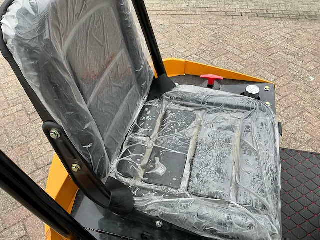 2024 jpc ht12 minigraafmachine - afbeelding 13 van  13