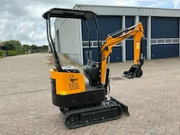 2024 jpc ht12 minigraafmachine - afbeelding 2 van  15