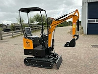 2024 jpc ht12 minigraafmachine - afbeelding 3 van  15