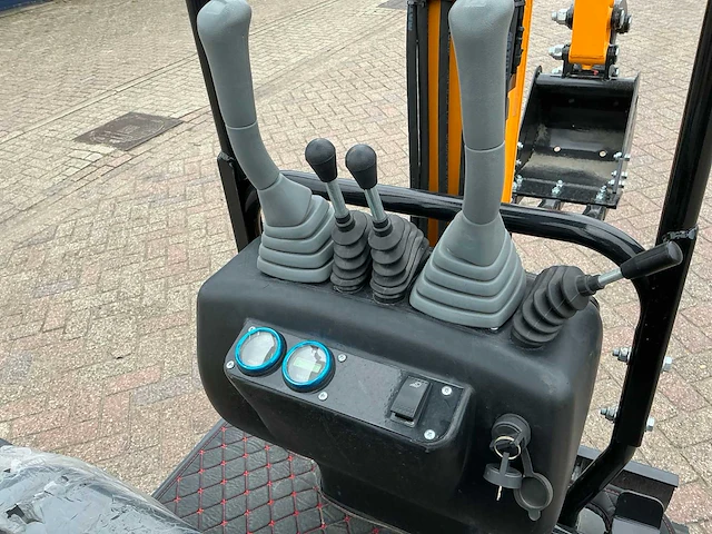 2024 jpc ht12 minigraafmachine - afbeelding 4 van  15