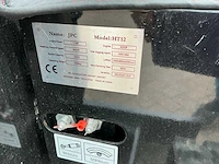 2024 jpc ht12 minigraafmachine - afbeelding 7 van  15