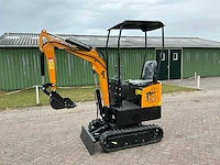 2024 jpc ht12 minigraafmachine - afbeelding 1 van  15