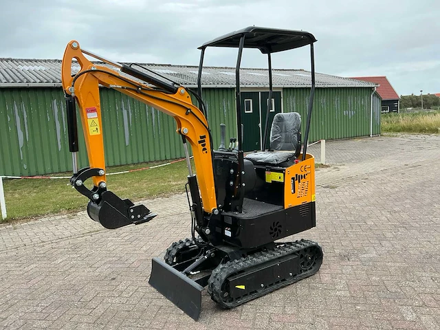2024 jpc ht12 minigraafmachine - afbeelding 8 van  15