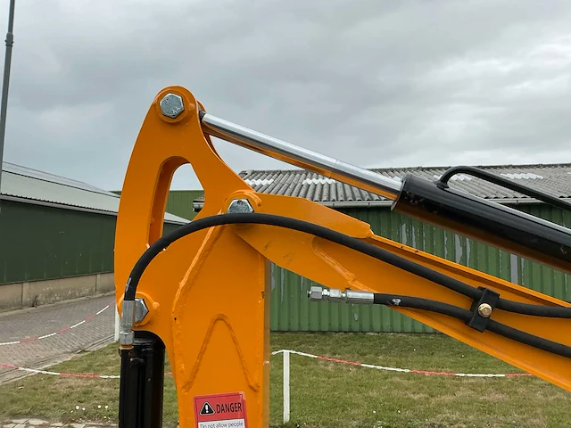 2024 jpc ht12 minigraafmachine - afbeelding 10 van  15