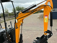 2024 jpc ht12 minigraafmachine - afbeelding 11 van  15