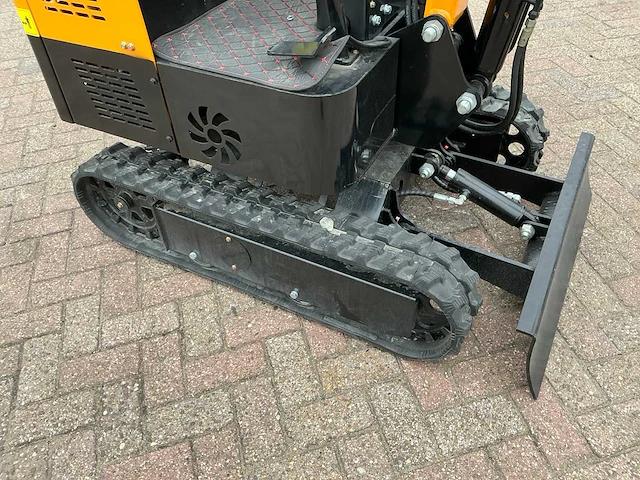 2024 jpc ht12 minigraafmachine - afbeelding 12 van  15