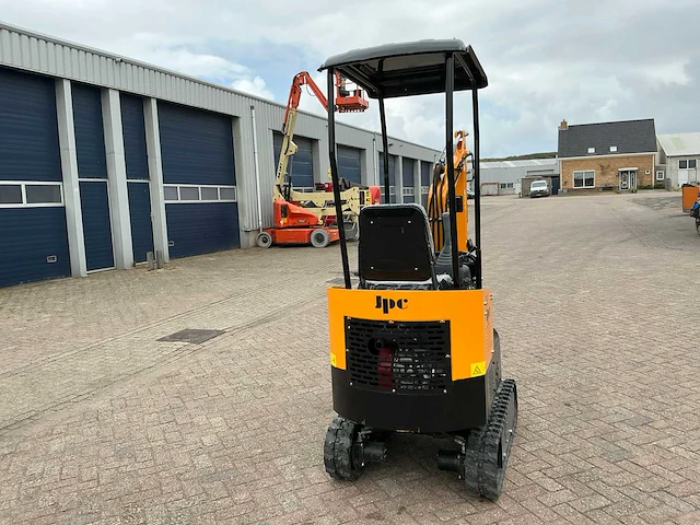 2024 jpc ht12 minigraafmachine - afbeelding 14 van  15