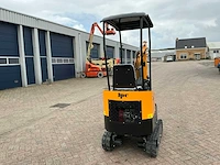2024 jpc ht12 minigraafmachine - afbeelding 14 van  15