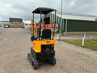 2024 jpc ht12 minigraafmachine - afbeelding 15 van  15