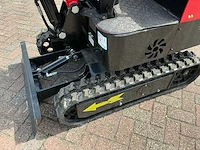 2024 jpc ht12 minigraafmachine - afbeelding 2 van  12