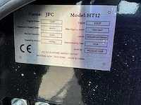 2024 jpc ht12 minigraafmachine - afbeelding 4 van  12
