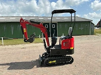 2024 jpc ht12 minigraafmachine - afbeelding 1 van  12