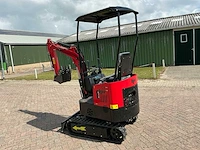 2024 jpc ht12 minigraafmachine - afbeelding 5 van  12
