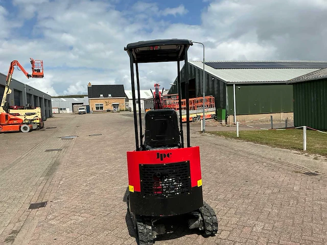 2024 jpc ht12 minigraafmachine - afbeelding 6 van  12