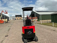 2024 jpc ht12 minigraafmachine - afbeelding 6 van  12