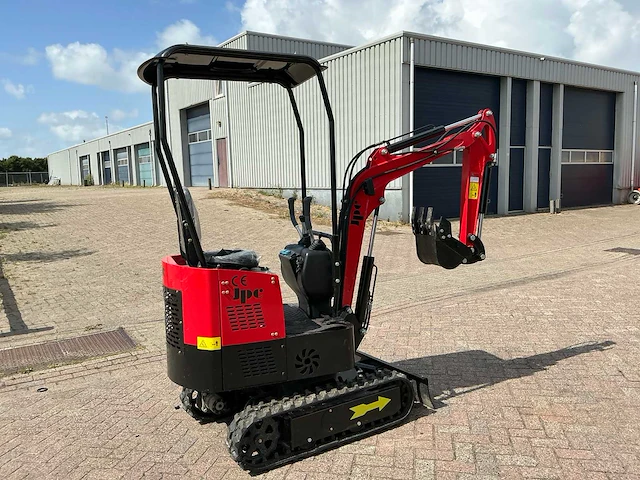 2024 jpc ht12 minigraafmachine - afbeelding 7 van  12