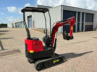 2024 jpc ht12 minigraafmachine - afbeelding 7 van  12