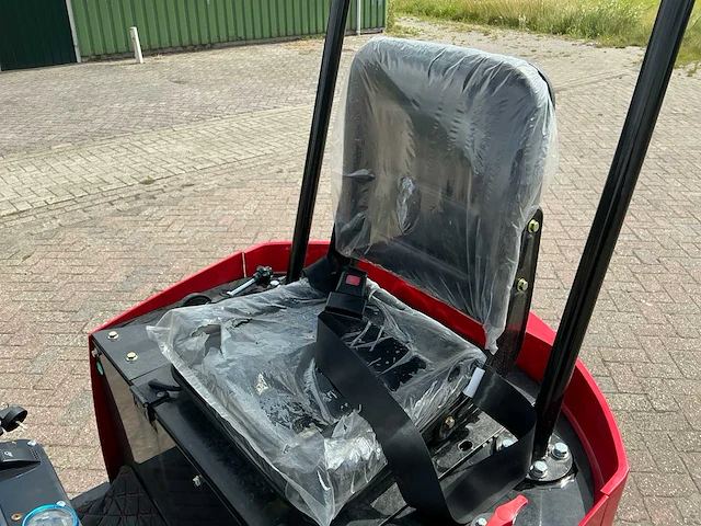 2024 jpc ht12 minigraafmachine - afbeelding 11 van  12