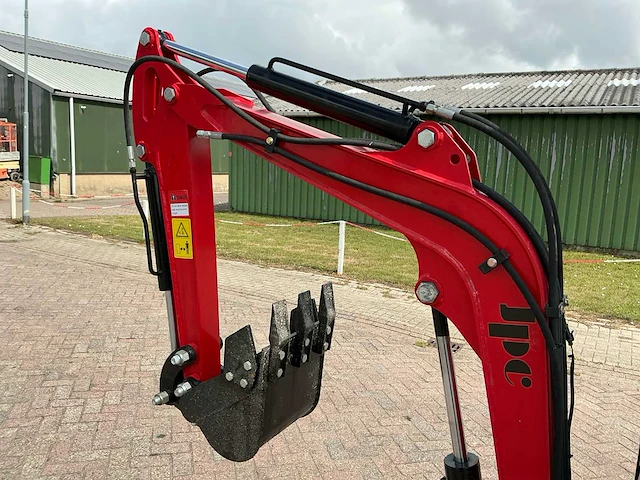 2024 jpc ht12 minigraafmachine - afbeelding 12 van  12